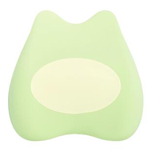 JACE薄荷猫记忆棉办公室久坐靠垫护腰靠背垫腰垫腰靠腰枕