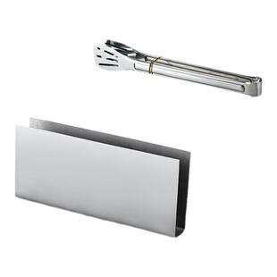 Taco塔克寿司日本料理定型模具U型不锈钢塔壳炸篮寿司海苔专用模