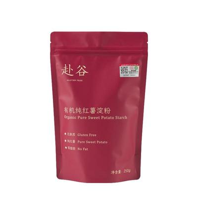 【推荐】无麸质有机红薯淀粉