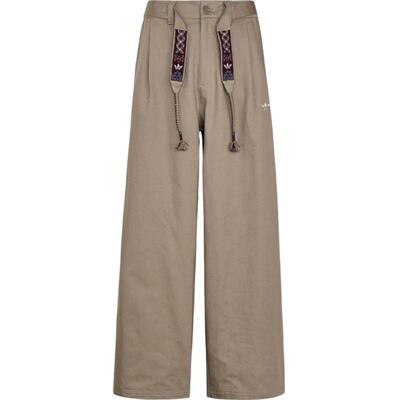 滔搏adidas阿迪达斯三叶草男子TOUR PANT运动休闲长裤KW5668