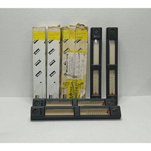 Parker FL69321 S.690055 Liquid Level Temperature Gauge Size
