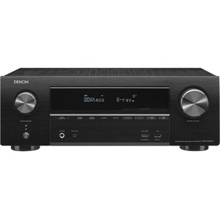 Denon/天龙AVR-X1700H 家庭影院功放机大功率专业蓝牙7.2声道