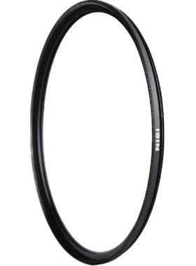NiSi 耐司铜框UNC UV镜52mm 镜头保护镜 适用于单反相机镜头Z6 D7500 24-50mm 35mm 佳能 50mm薄框多膜滤光镜