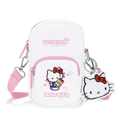 凯蒂猫可爱凯蒂猫儿童手机包