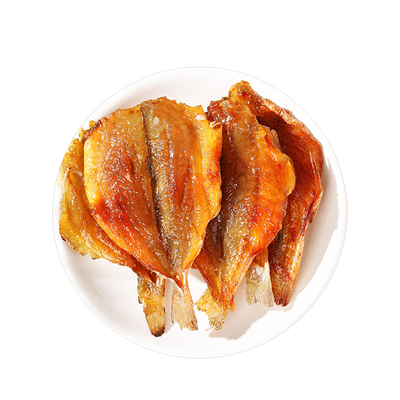北海印象即食烤开心鱼片好吃营养高蛋白解馋零食特产特产海鲜小吃