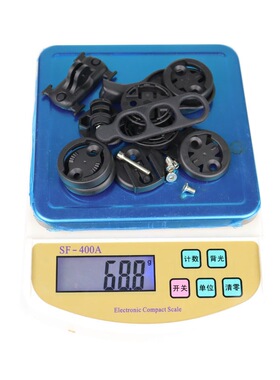 山地车公路自行车码表架适用车把把立VENGE SL6 SL7码表支架