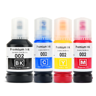 适爱普生EPSON L4263 L4266 L4267 L4268 L4269墨仓式打印机墨水L4167 L4168 L4169黑墨水EPSONL4268墨盒加墨