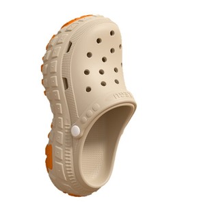 洞洞鞋男款夏季厚底2025新款户外防滑防臭eva透气运动医用手术室