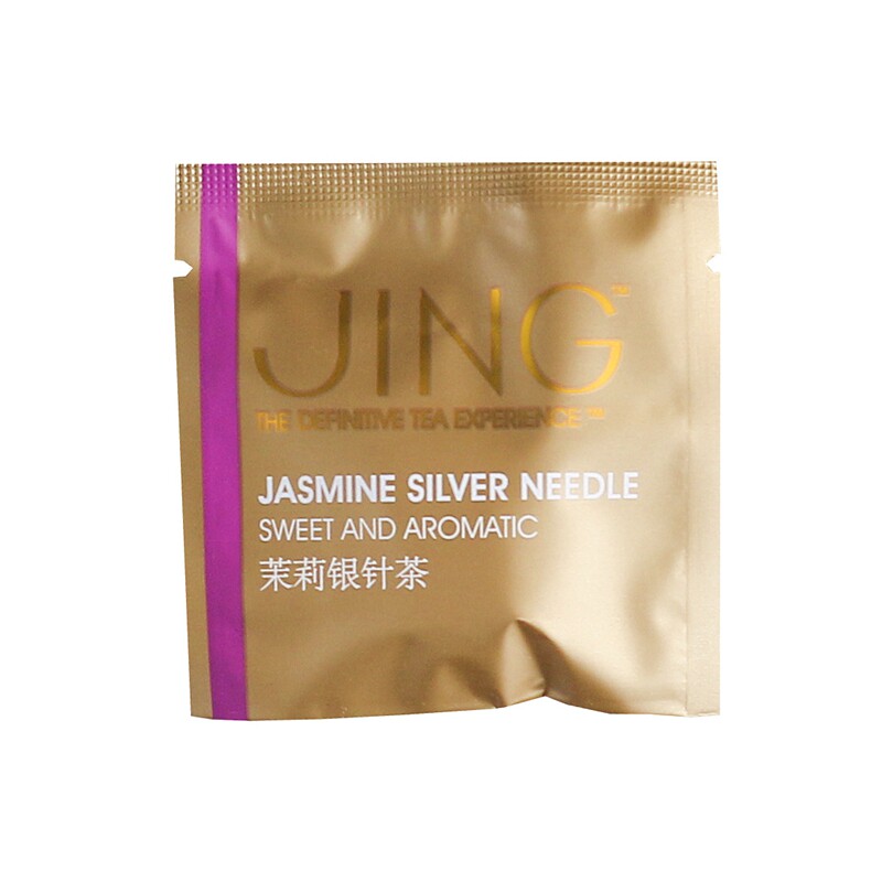 JINGTea茉莉银针茶包