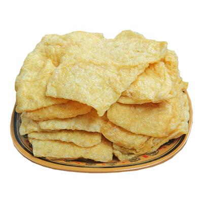20斤沙县豆腐干油炸豆腐大片商用