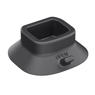 纽尔适用大疆pocket3硅胶底座