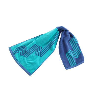 4a纯棉健身羽毛球吸汗运动毛巾