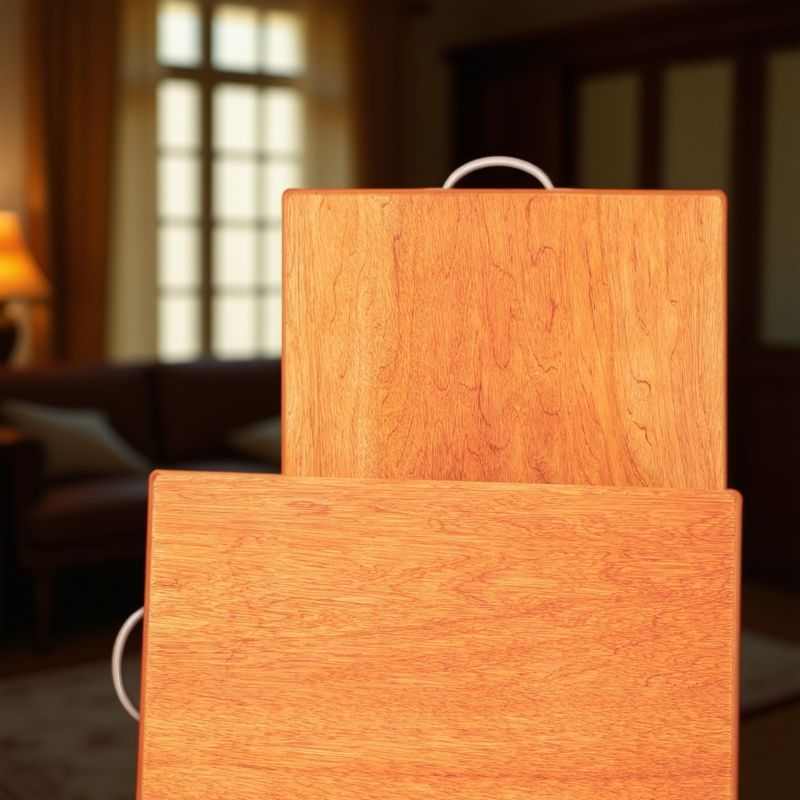 整块檀木无拼接菜板抗菌防霉实木砧板厨房双面板切菜板乃砍耐剁