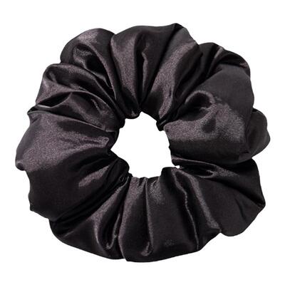 赞可发圈缎面新款加棉发绳