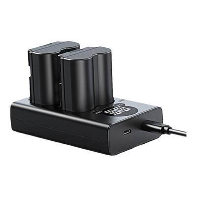 绿联相机电池NP-W235适用富士