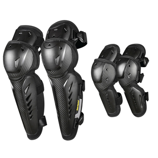 OnesAgain!摩托车骑行护具男机车护膝护肘四季套装女眼镜蛇护腿