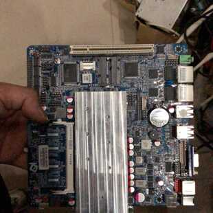 溢价-研域工控 ITX-K68 I5-3337u集成CPU 双千兆