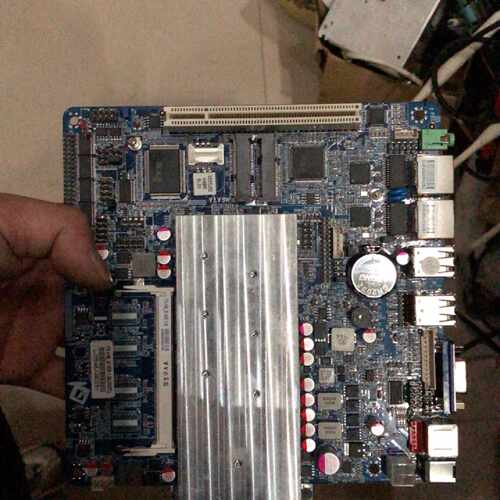 溢价-研域工控 ITX-K68 I5-3337u集成CPU 双千兆