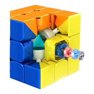 魔域文化RS3M 磁力三阶2020版二阶金字塔悬浮初学者套装全套玩具