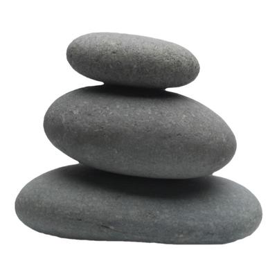 天然乌龟晒台石头高水位乌龟爬破石子垫脚石鱼缸造景装饰鹅卵石