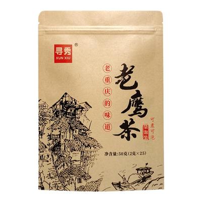 巫溪老鹰茶独立小袋分装重庆特产