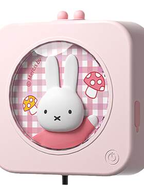 miffy米菲自动洗手液机出泡沫洗手机壁挂智能感应式电动儿童皂器