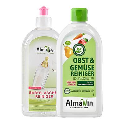 Almawin果蔬清洁剂奶嘴清洗剂