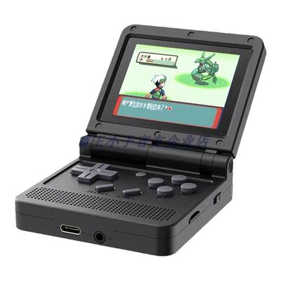 霸王小子复古gba口袋妖怪翻盖机