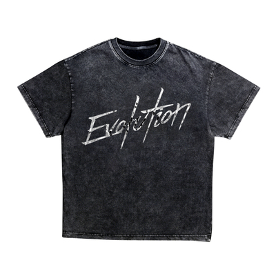 锋味谢霆锋深圳广州苏州演唱会卫衣短袖t恤同款长袖Evolution进化