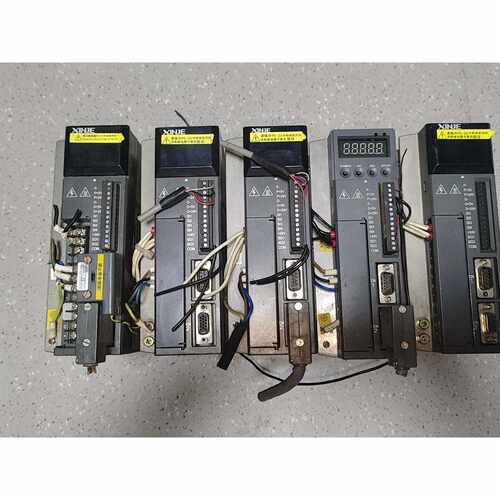 询价下单信捷伺服驱动器 DS3E-20P4-PFA四个