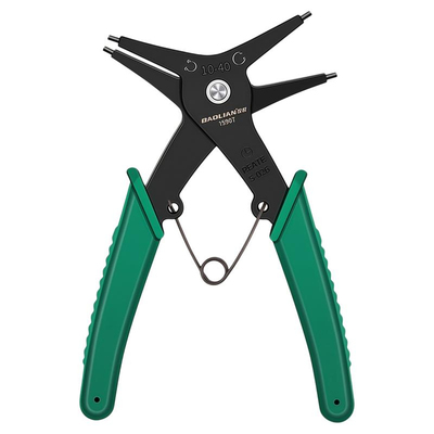 两用卡簧钳子多功能二合一扩张钳