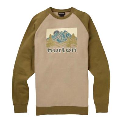 BURTON男女保暖透气滑雪卫衣单板