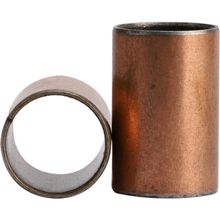 SF-1无油自润滑复合铜套轴套直衬套轴承套内径3/4/5/6/7/8/9~60