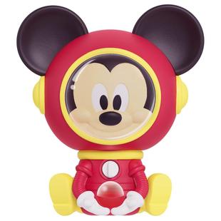 俐噢玩具迪士尼太空迷你扭蛋机盲盒唐老鸭米奇米妮高飞公仔玩偶