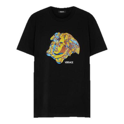 【24期免息】VERSACE/范思哲 男士Medusa StudyT恤