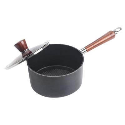 HAPPYCALL石墨烯20cm汤锅奶锅