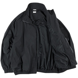 IDLT 廓形宽松风衣外套夹克 原创高品质 防水防风街头风格 工装
