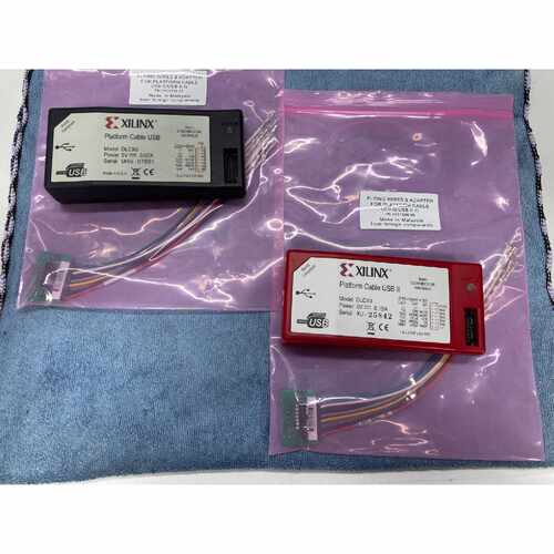 Xilinx赛灵思PlatformCableUSB下载，议价商品