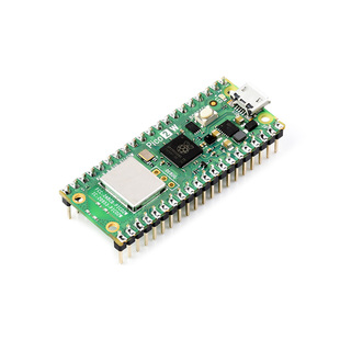 树莓派Raspberry Pi Pico 2 W RP2350微控制器开发板 wifi/蓝牙