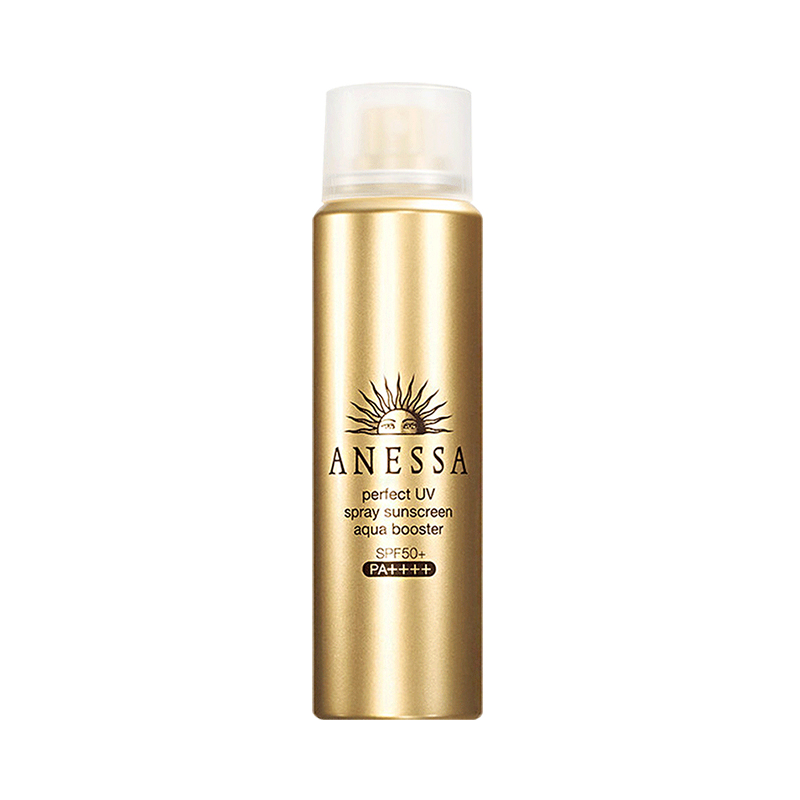 安热沙防晒喷雾国内现货SPF50