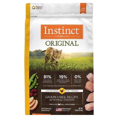 instinct生鲜本能百利火鸡肉