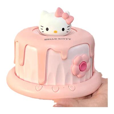hellokitty蛋糕音箱无线高音质三丽鸥系列生日礼物KT猫蓝牙小音响