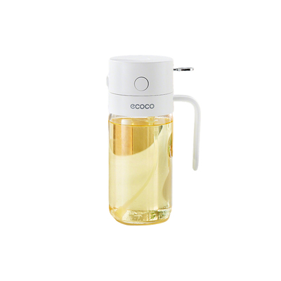 ecoco高颜值喷倒两用油壶