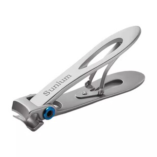 索朗Sunlum指甲刀指甲剪单个脚指甲剪刀指甲钳子便携高端原装斜口