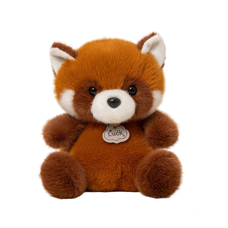 赛特嘟嘟小动物玩偶桌伴娃娃公仔摆件掌中宝送女生日礼物毛绒玩具