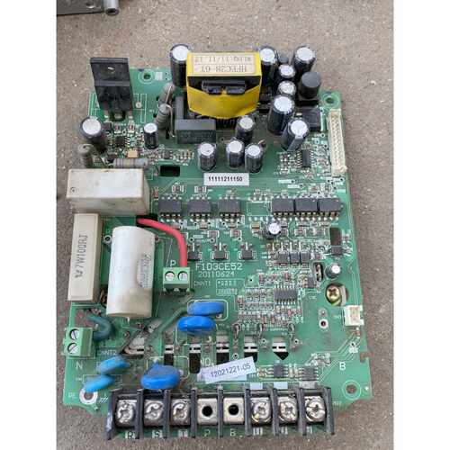 询价A1 欧瑞F2000 1.5KW 变频器驱动板F1D3C