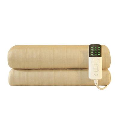 水星家纺冬季保暖除螨毯