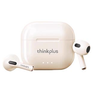 Thinkplus LP40二代蓝牙耳机入耳式智能降噪联想蓝牙耳机