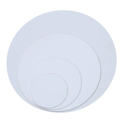 绝缘片96氧化铝陶瓷片圆片刚玉圆