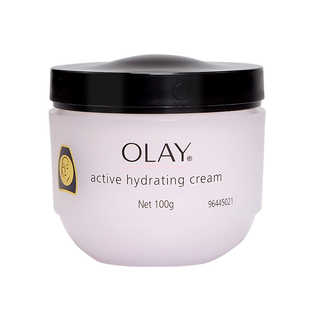 香港进口版OLAY玉兰油滋润保湿面霜100g妈妈补水乳液秋冬男女通用